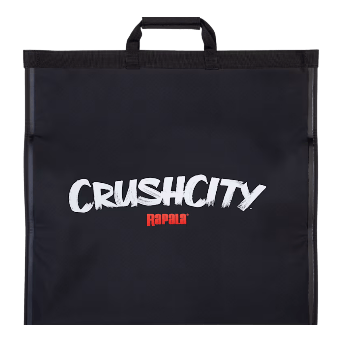 RAPALA TOURNAMENT WEIGH BAG CRUSH CITY - BLACK