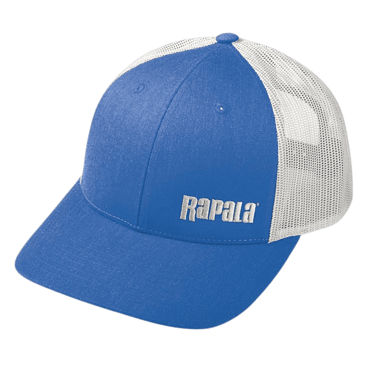 RAPALA TRUCKER CAP LOW PROFILE - BLUE/GREY