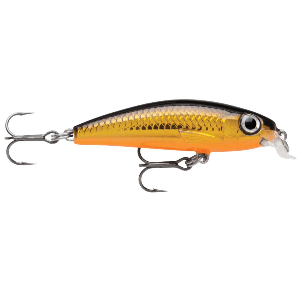 RAPALA ULTRA LIGHT MINNOW 04 - GOLD FRONT