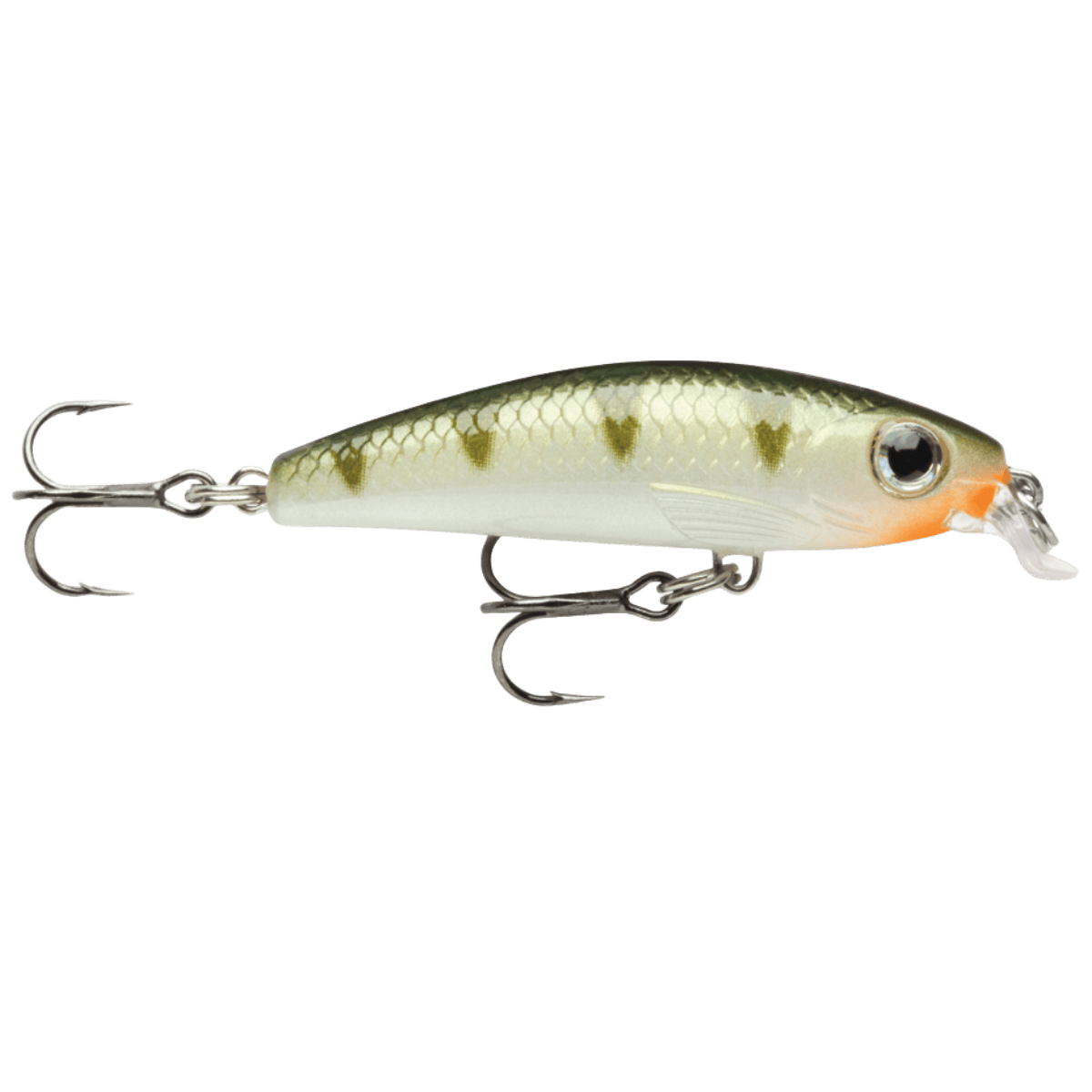 RAPALA ULTRA LIGHT MINNOW 04 - YELLOW PERCH FRONT