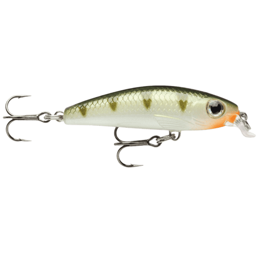 RAPALA ULTRA LIGHT MINNOW 04 - YELLOW PERCH FRONT