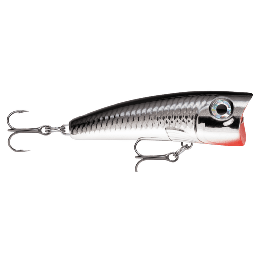 RAPALA ULTRA LIGHT POP 1-1/2IN - CHROME