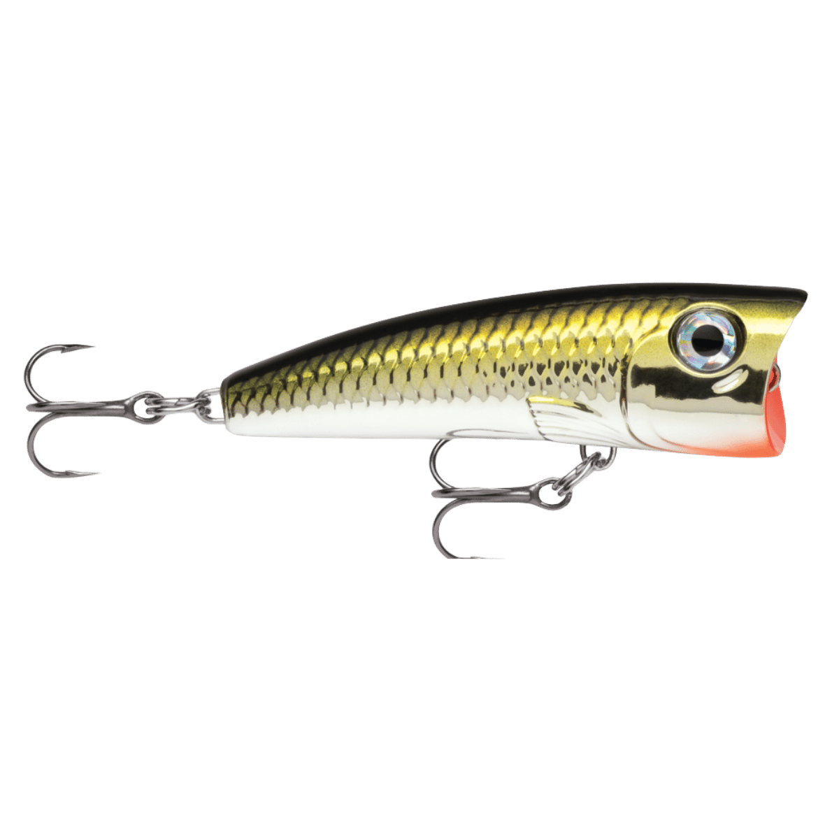 RAPALA ULTRA LIGHT POP 1-1/2IN - GOLD CHROME