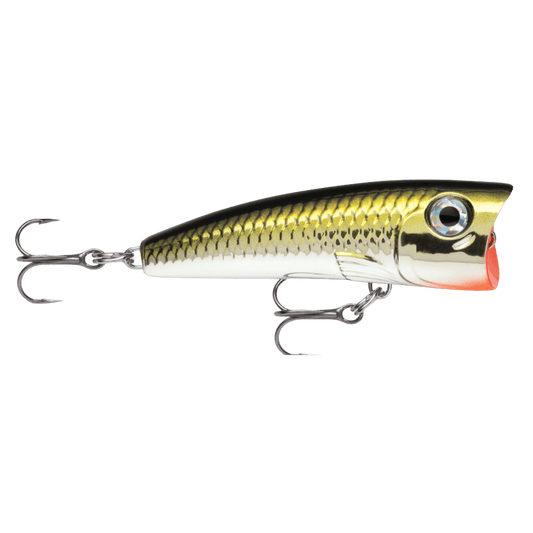 RAPALA ULTRA LIGHT POP 1-1/2IN - GOLD CHROME