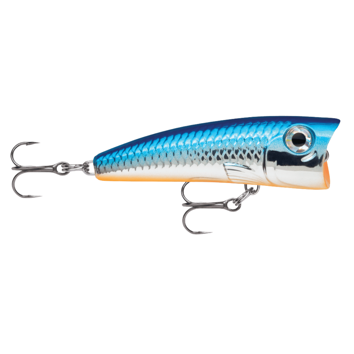 RAPALA ULTRA LIGHT POP 1-1/2IN - SILVER BLUE