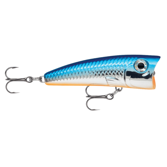 RAPALA ULTRA LIGHT POP 1-1/2IN - SILVER BLUE