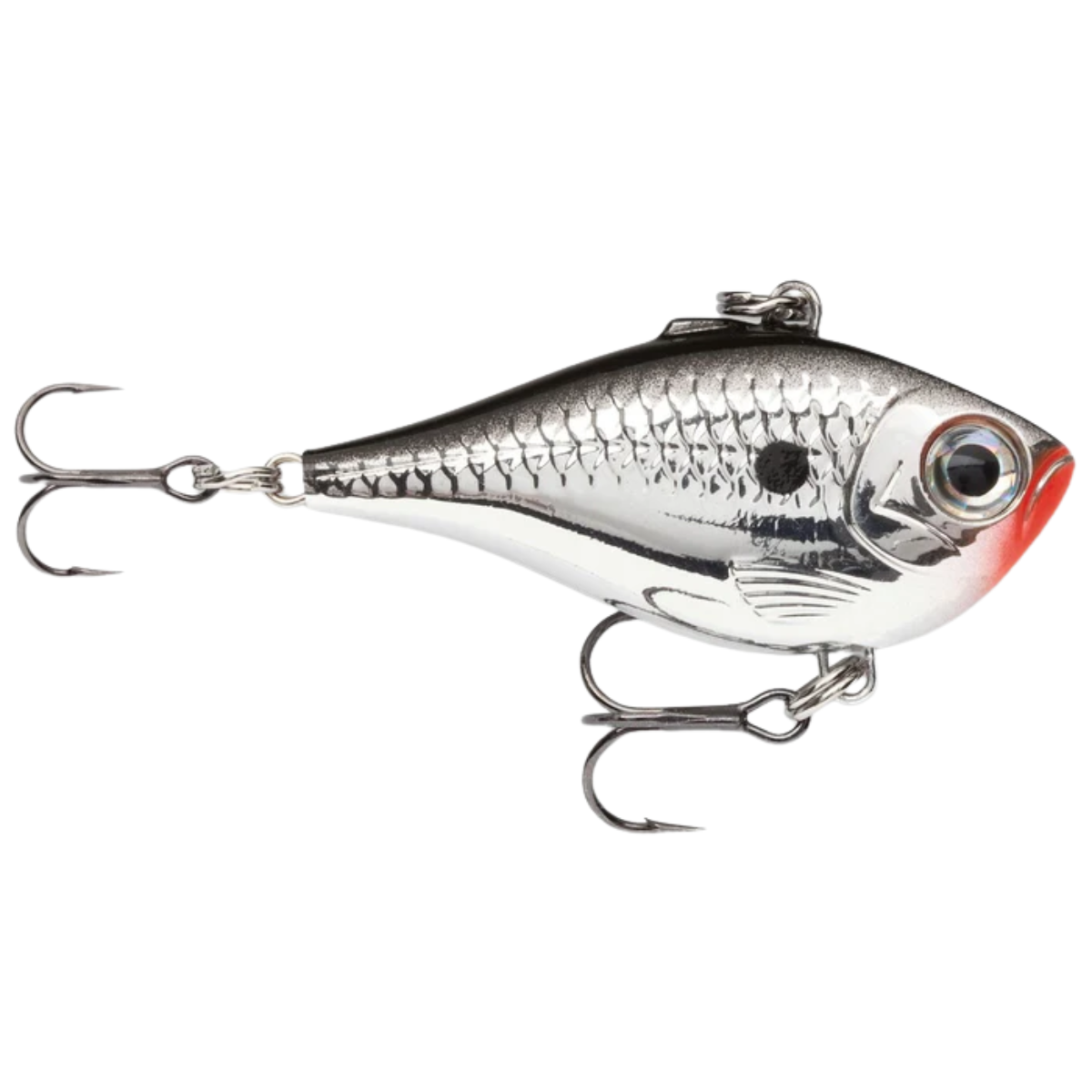 RAPALA ULTRA LIGHT RIPPIN` RAP 03"  1-1/8IN - CHROME_SIDE ANGLE