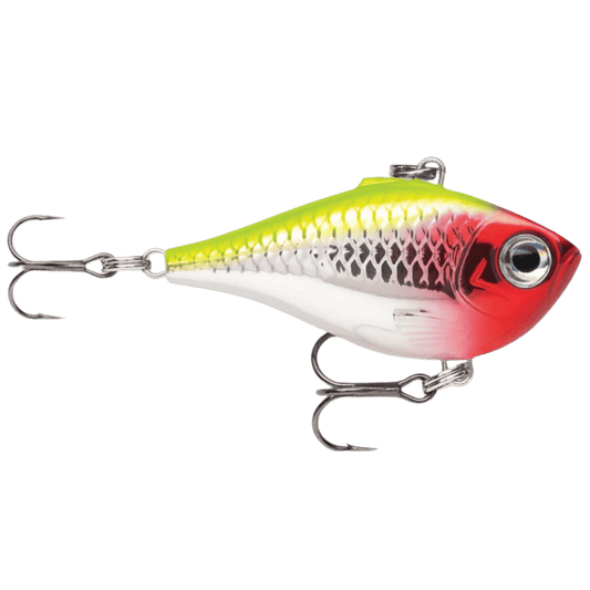 RAPALA ULTRA LIGHT RIPPIN` RAP 03" 1-1/8IN - CLOWN_SIDE ANGLE