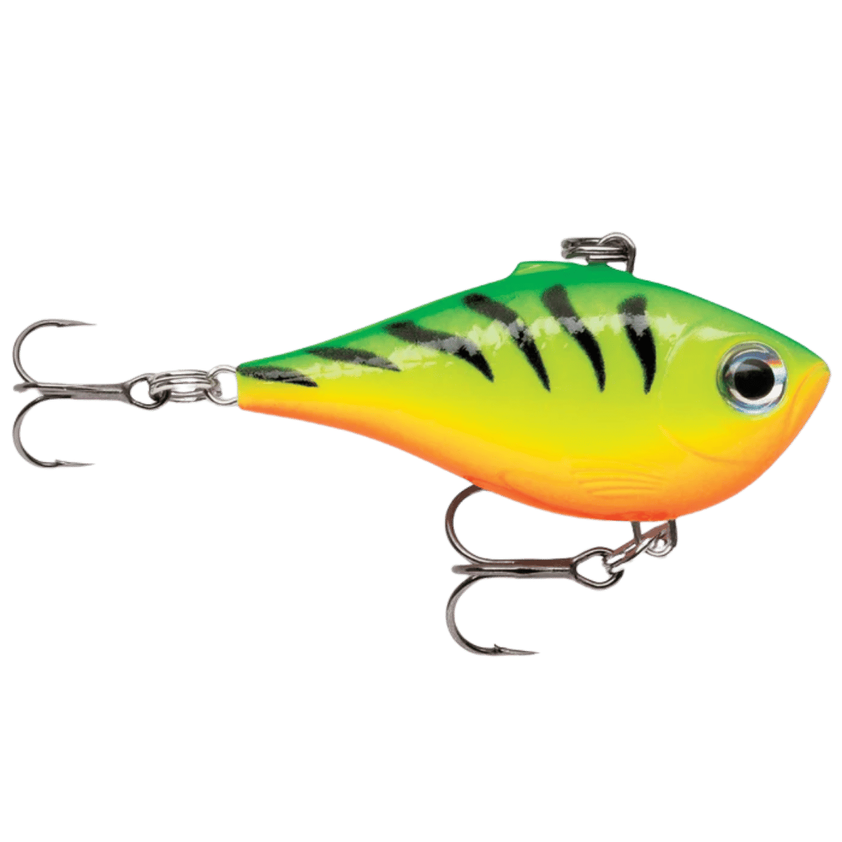 RAPALA ULTRA LIGHT RIPPIN` RAP 03" 1-1/8IN - FIRETIGER_SIDE ANGLE