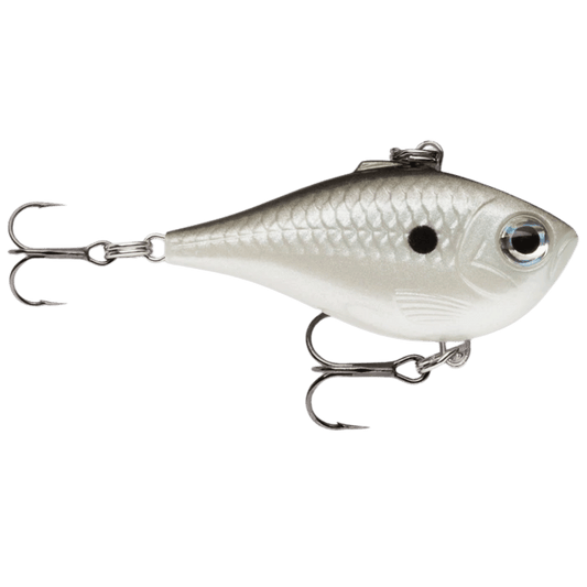 RAPALA ULTRA LIGHT RIPPIN` RAP 03" 1-1/8IN - PEARLY GRAY SHINER