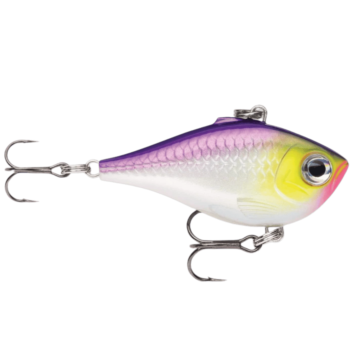 RAPALA ULTRA LIGHT RIPPIN` RAP 03" 1-1/8IN - PURPLEDESCENT_SIDE ANGLE