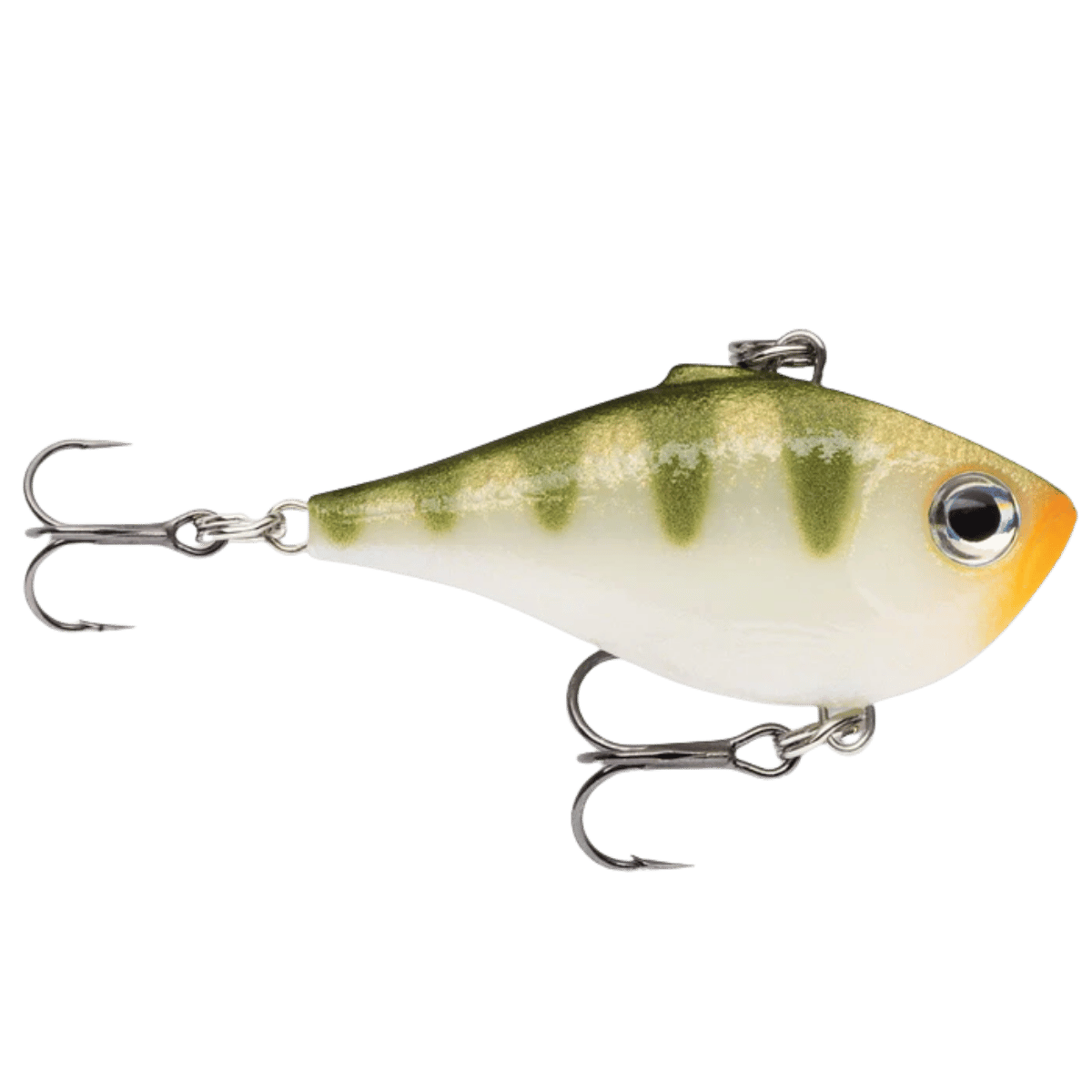 RAPALA ULTRA LIGHT RIPPIN` RAP 03" 1-1/8IN - GLOW YELLOW PERCH_SIDE ANGLE