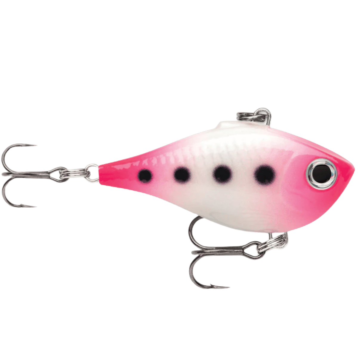 RAPALA ULTRA LIGHT RIPPIN' RAP 03" 1-1/8IN - GLOW PINK SQUIRREL