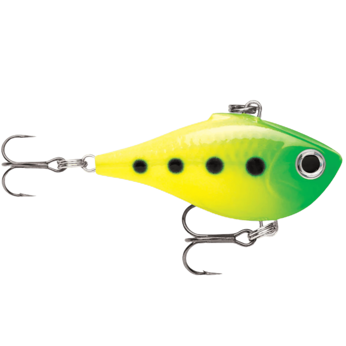 RAPALA ULTRA LIGHT RIPPIN' RAP 03" 1-1/8IN - GLOW SLIMY LIME