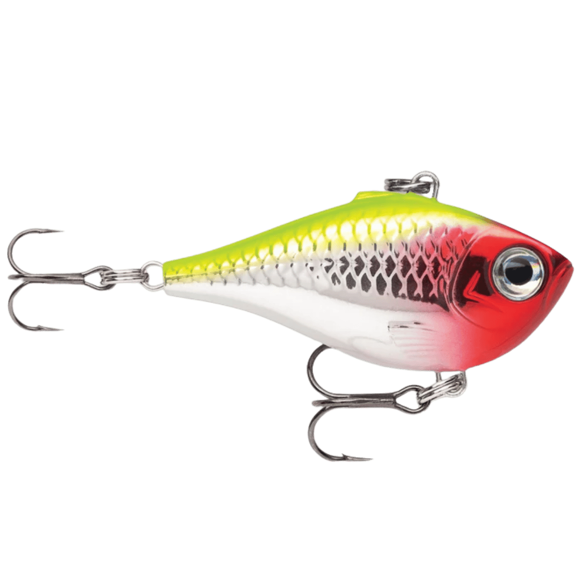 RAPALA ULTRA LIGHT RIPPIN` RAP 04" 1-1/2IN - CLOWN_SIDE ANGLE