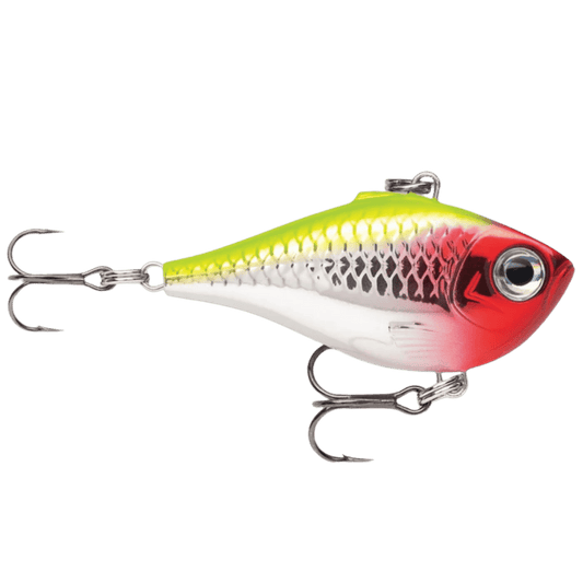RAPALA ULTRA LIGHT RIPPIN` RAP 04" 1-1/2IN - CLOWN_SIDE ANGLE