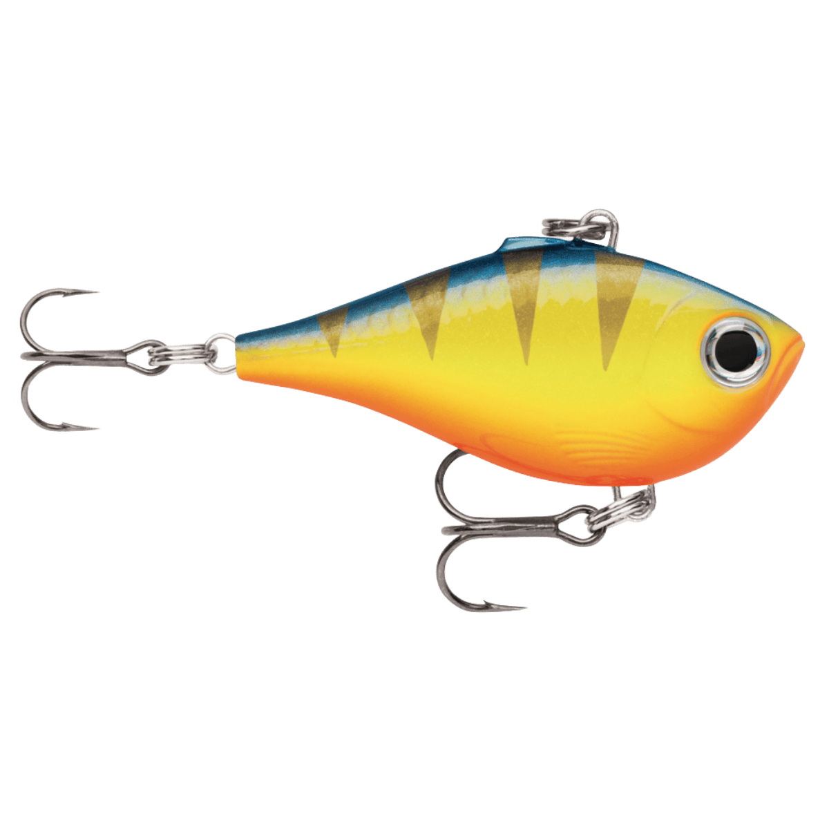 RAPALA ULTRA LIGHT RIPPIN` RAP 04 1-1/2IN - GLOW HOT PERCH