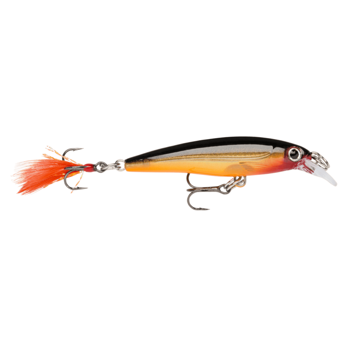 RAPALA X-RAP JERKBAIT 06 - GOLD FRONT