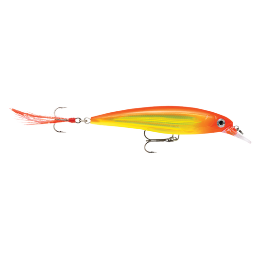 RAPALA X-RAP JERKBAIT 06 - HOT HEAD FRONT
