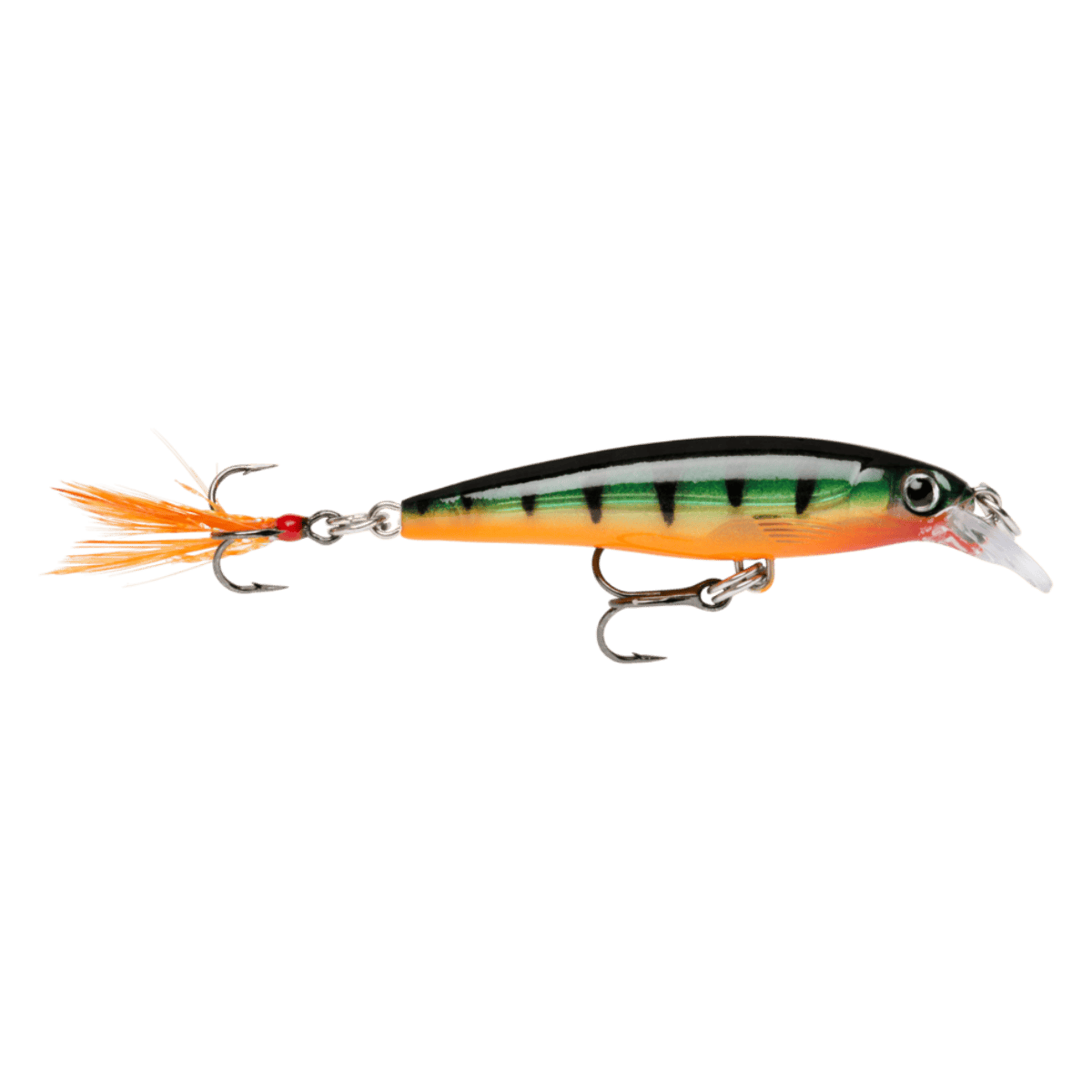 RAPALA X-RAP JERKBAIT 06 - PERCH FRONT