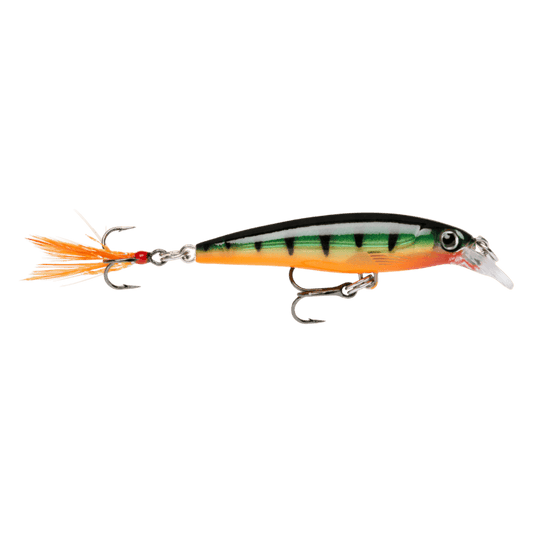 RAPALA X-RAP JERKBAIT 06 - PERCH FRONT