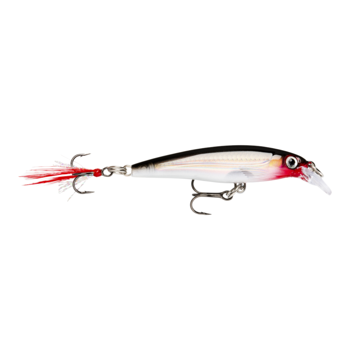 RAPALA X-RAP JERKBAIT 06 - SILVER FRONT