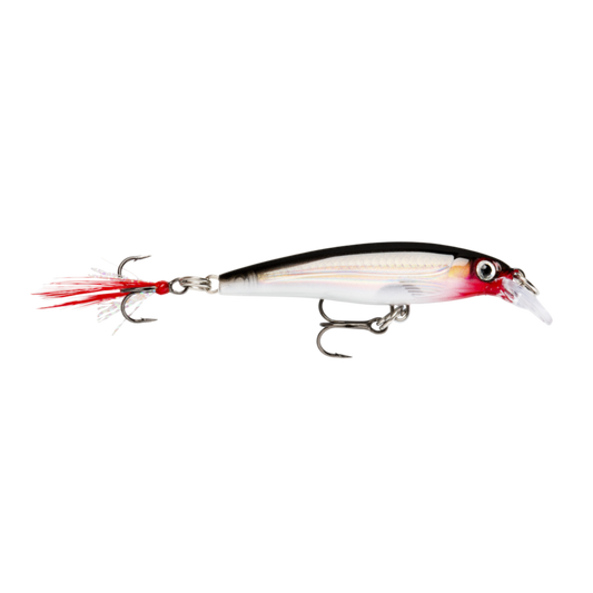 RAPALA X-RAP JERKBAIT 06 - SILVER FRONT