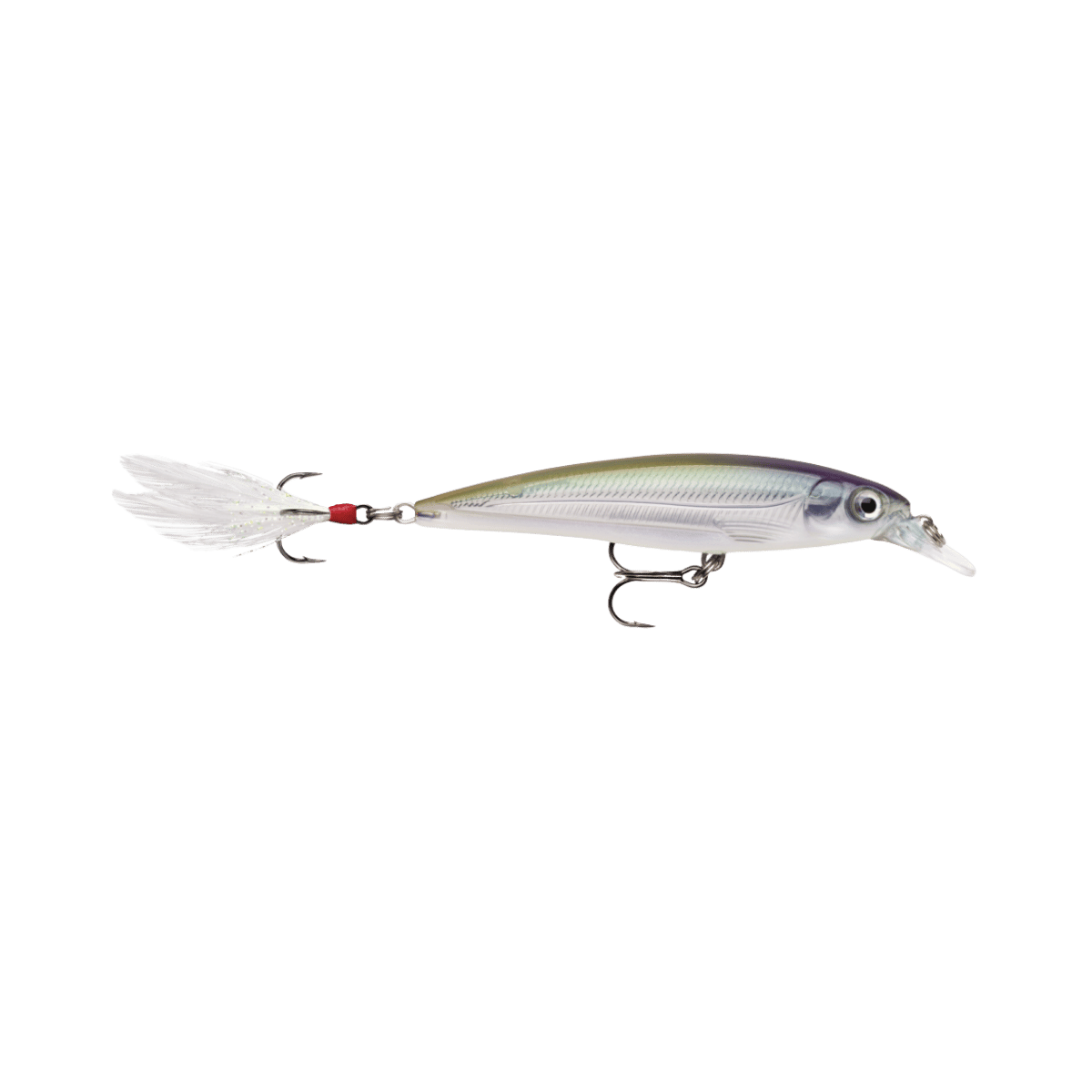 RAPALA X-RAP CRYSTAL SHAD JERKBAIT 08
