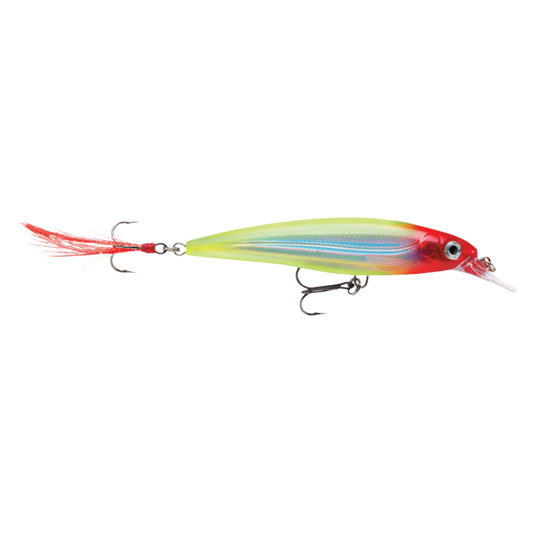 RAPALA X-RAP JERKBAIT 08 - CLOWN FRONT
