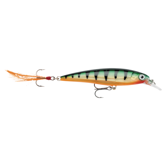 RAPALA X-RAP JERKBAIT 08 - PERCH FRONT