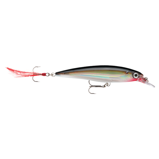 RAPALA X-RAP JERKBAIT 08 - SILVER FRONT