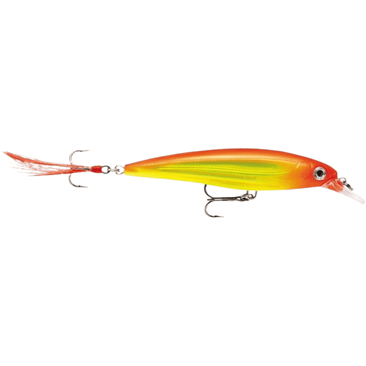 RAPALA X-RAP JERKBAIT 10 - HOT HEAD FRONT
