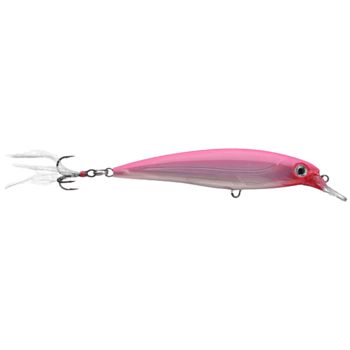 RAPALA X-RAP JERKBAIT 10 - HOT PINK  FRONT