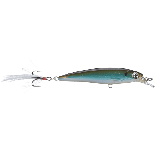 RAPALA X-RAP JERKBAIT 10 - MOSS BACK SHINER FRONT