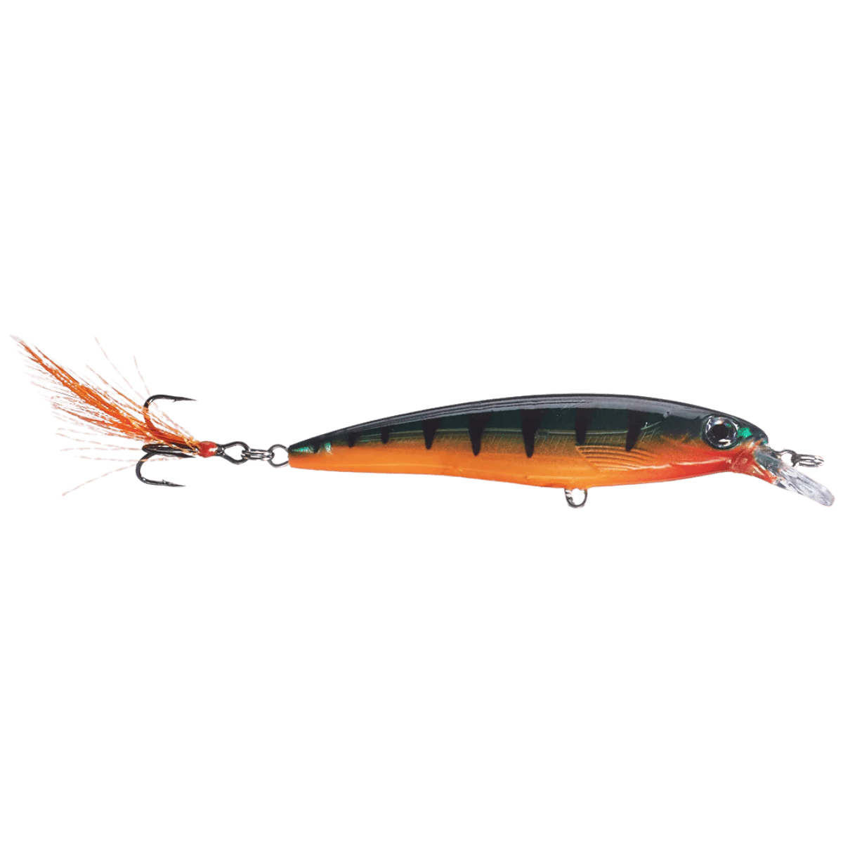 RAPALA X-RAP JERKBAIT 10 - PERCH FRONT