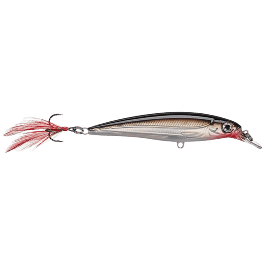 RAPALA X-RAP JERKBAIT 10 - SILVER FRONT