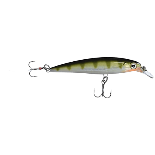 RAPALA X-RAP JERKBAIT 10 - YELLOW PERCH FRONT