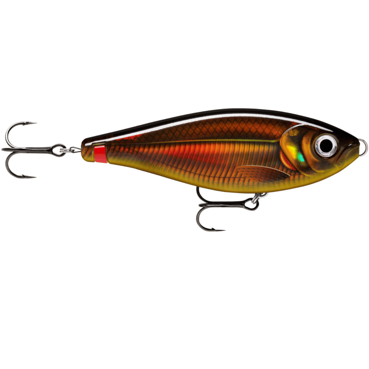 RAPALA XRAP HAKU 5.5INCH - 5W-50UV (UV5)_SIDE ANGLE
