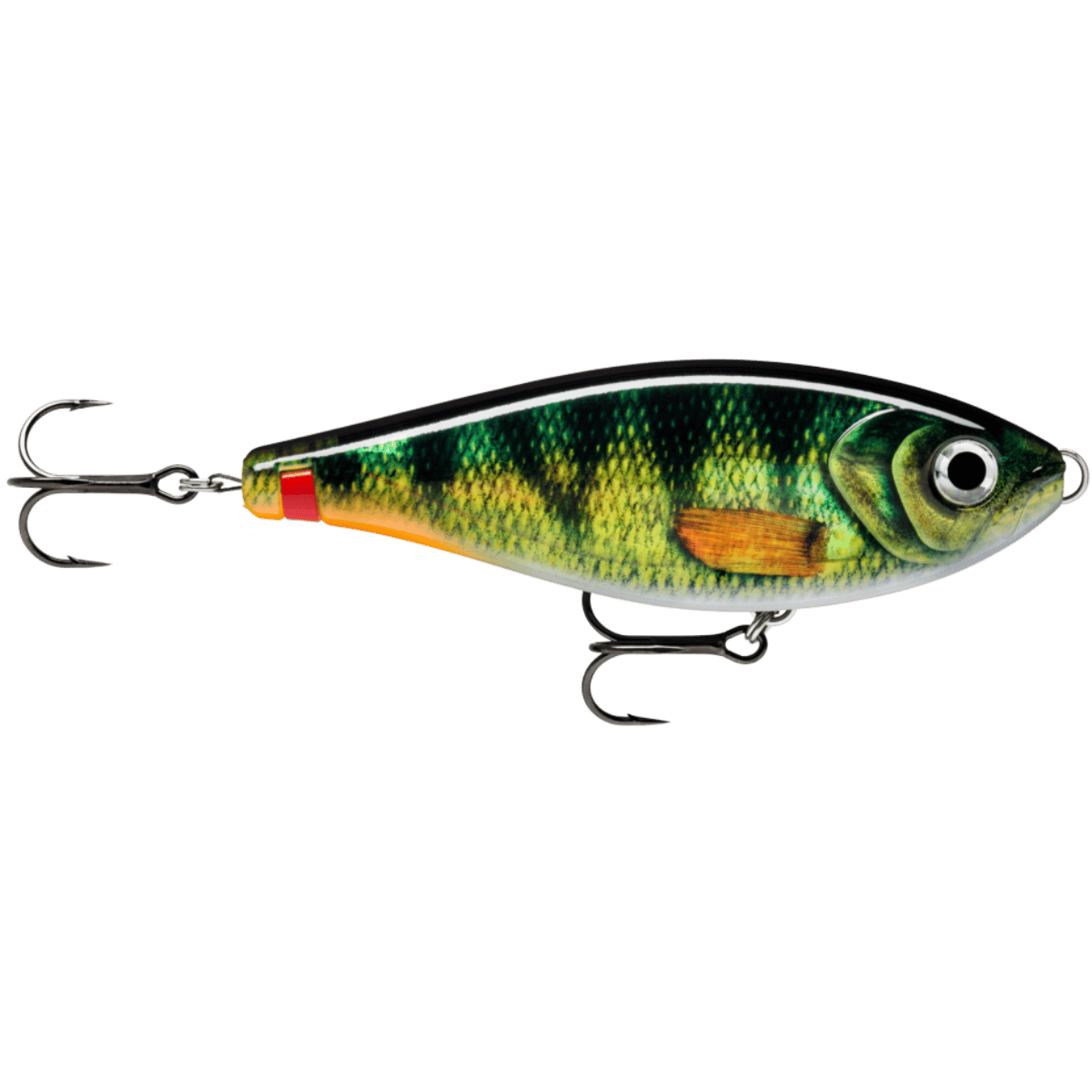 RAPALA XRAP HAKU 5.5INCH - LIVE PERCH_SIDE ANGLE