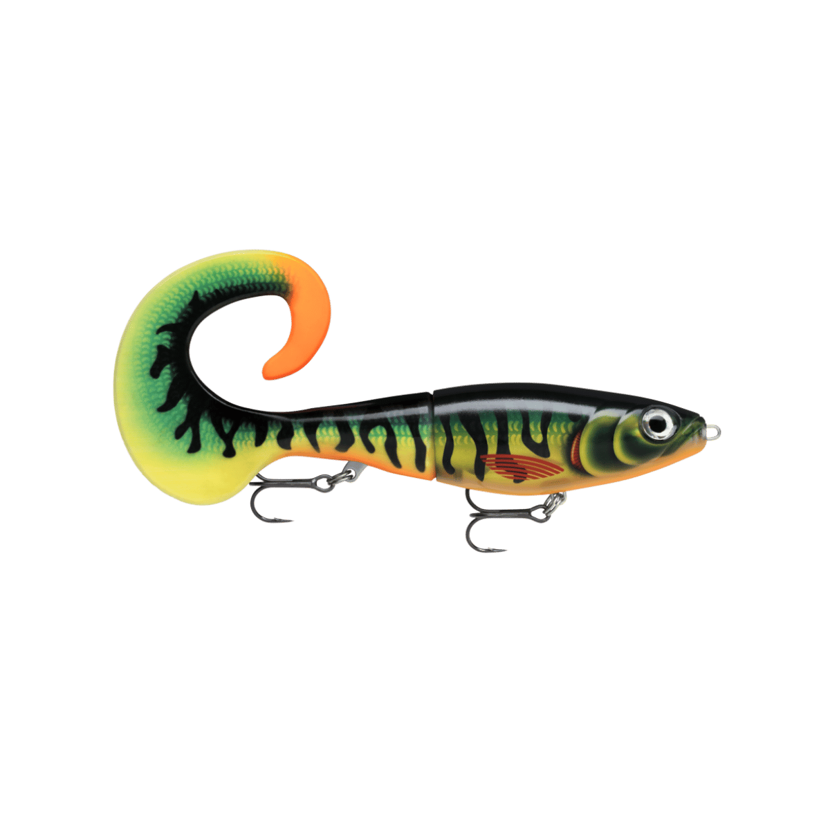 RAPALA XRAP HOT TIGER PIKE OTUS