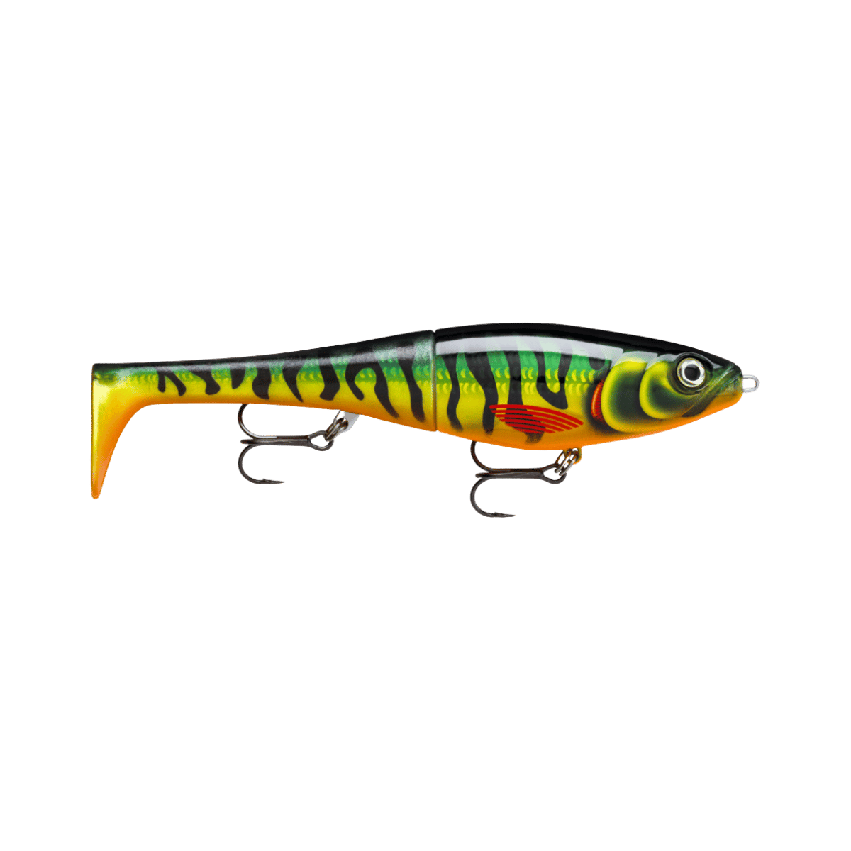 RAPALA XRAP HOT TIGER PIKE PETO