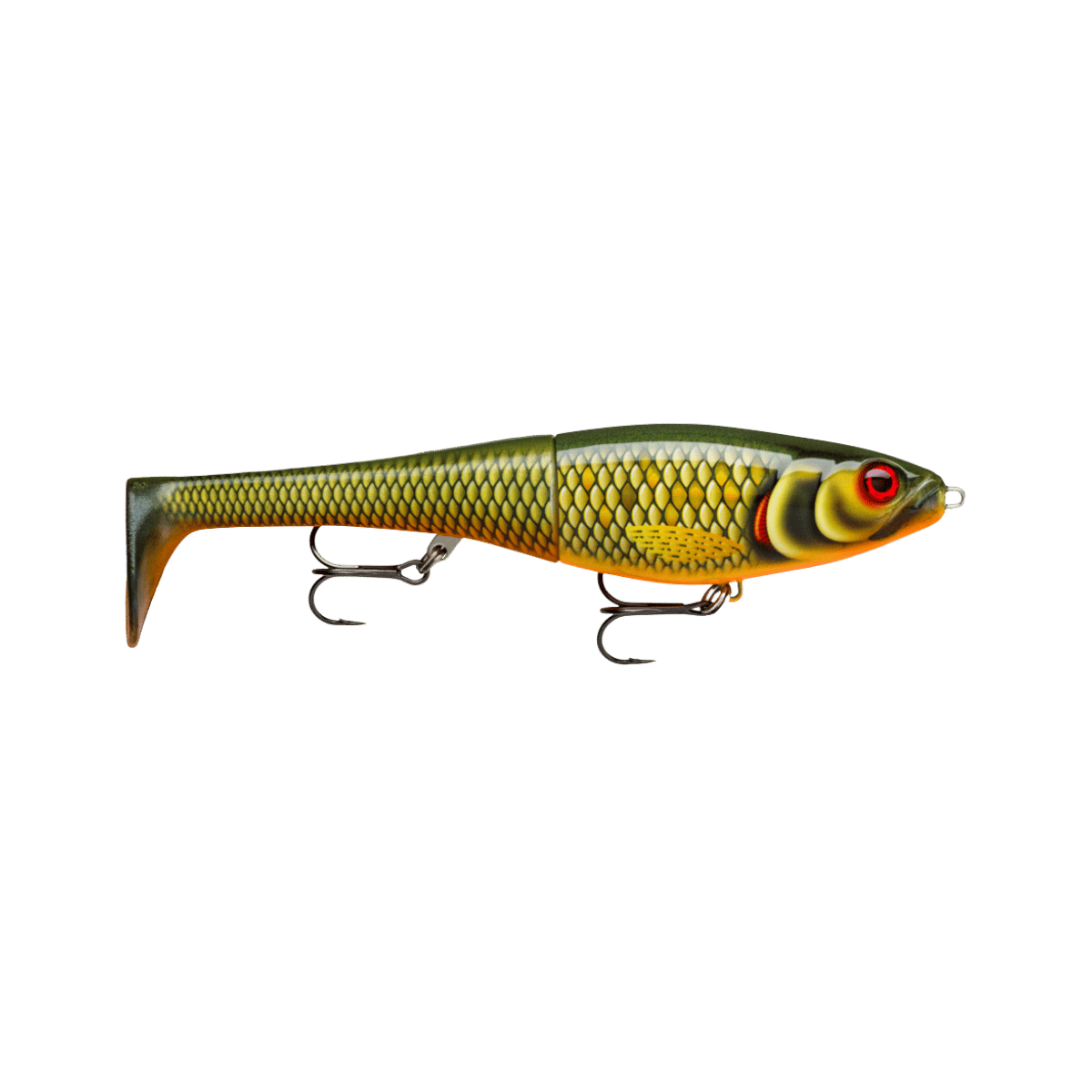 RAPALA XRAP SCALED ROACH PETO