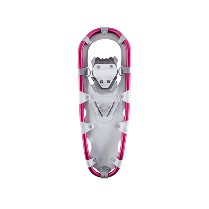 TUBBS SNOWSHOES WOMENS XPLORE SNOWSHOES - RASPBERRY RED_3