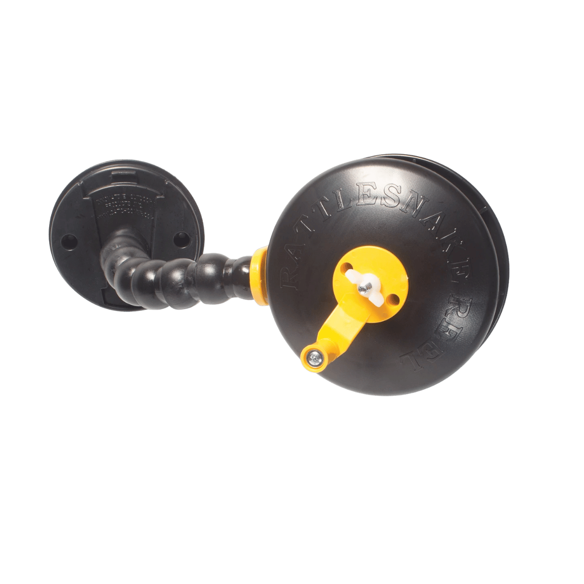 CATCH COVER RATTLESNAKE REEL - SILVER