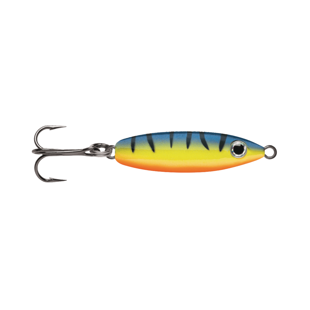 VMC RATTLE SPOON - 1/8 OZ - GLOW HOT PERCH