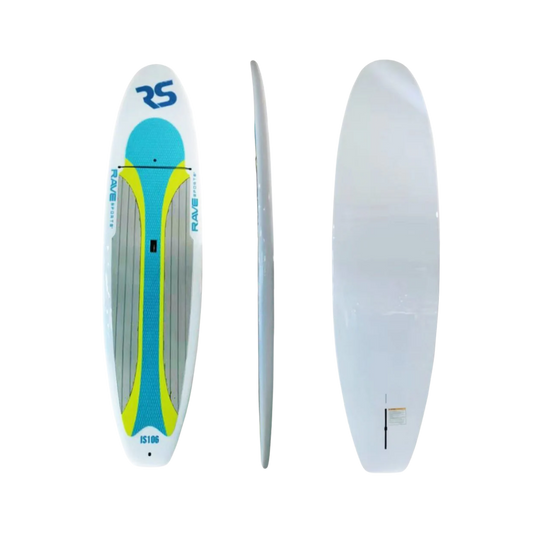 RAVE IMPACT PCX GLOSS FINISH SUP WHITE