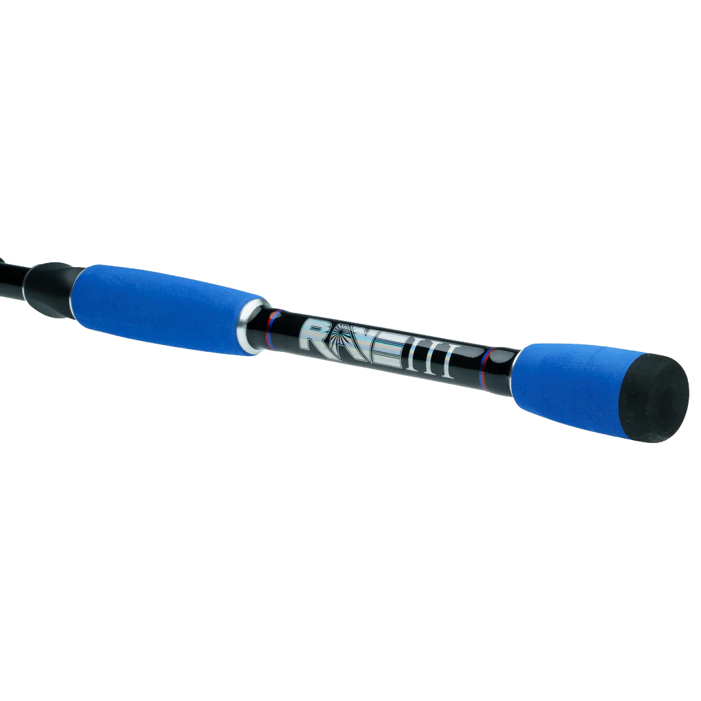 Rave 3 Spinning Rod