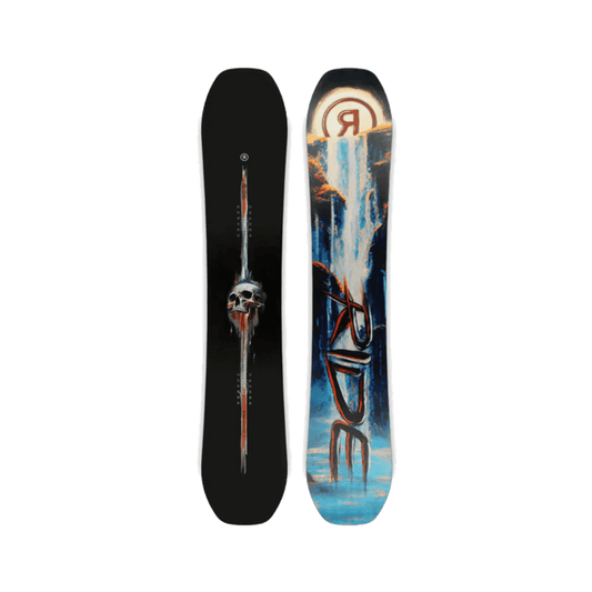 RIDE SHADOWBAN SNOWBOARD  2025