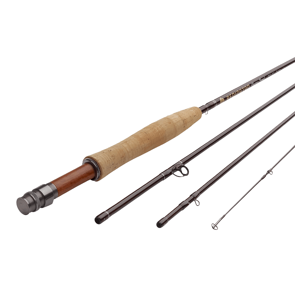 CLASSIC TROUT ROD W/ TUBE - 7'6" - 3WT - 4 PIECES - ROD GROUP