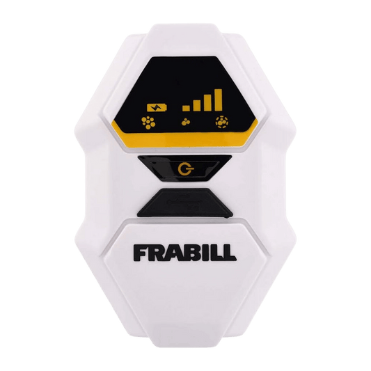 FRABILL RECHARGE DELUXE AERATOR - WHITE